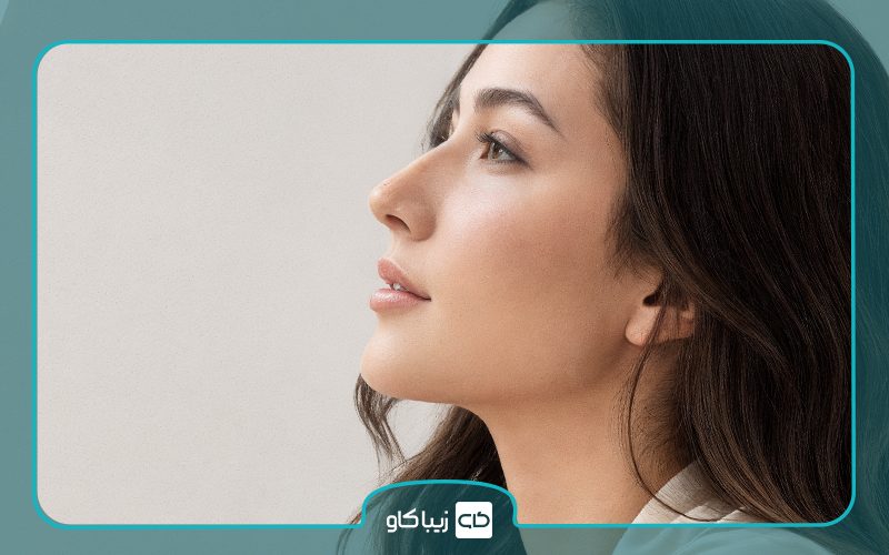 رینوپلاستی مدل نیمه فانتزی 