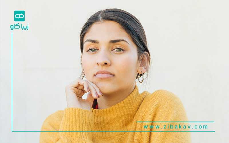 استاندارد زیبایی چشم 